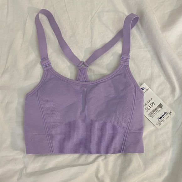 Marshall Other - Marshall Lavender Sports Bra